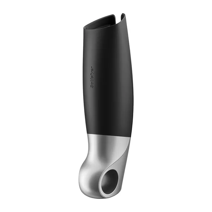 Satisfyer Satisfyer Power App Controlled Vibrating Masturbator Male Sex Toys