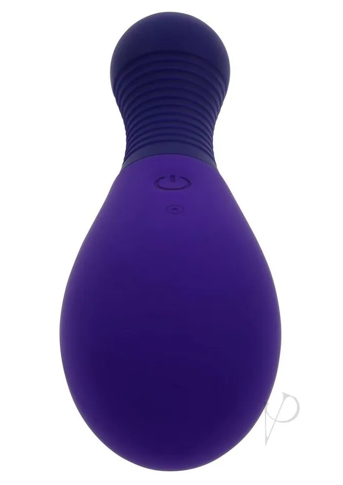 Selopa Egg on Me Rechargeable Silicone Egg Vibrator with Remote Control Purple Selopa Female Sex Toys Selopa Egg on Me Rechargeable Silicone Egg Vibrator with Remote Control Purple Selopa Female Sex Toys