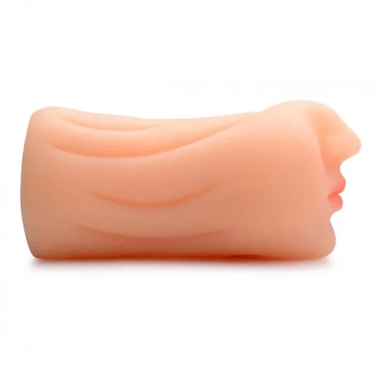 SexFlesh Male Sex Toys Sarahs Sexy Mouth Stroker