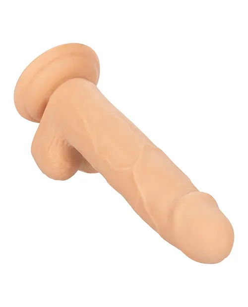 Size Queen Dildo 6in Vanilla Size Queen Dildos Size Queen Dildo 6in Vanilla Size Queen Dildos