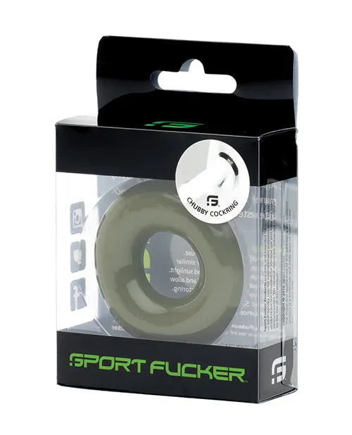 Sport Fucker Anal Sport Fucker Chubby Cockring Army Green Sport Fucker Anal Sport Fucker Chubby Cockring Army Green