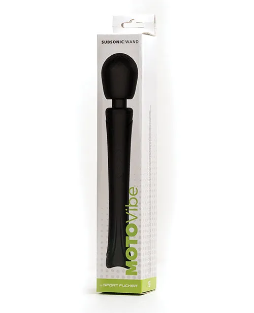 Sport Fucker Motovibe SubSonic Wand Sport Fucker Anal Sport Fucker Motovibe SubSonic Wand Sport Fucker Anal
