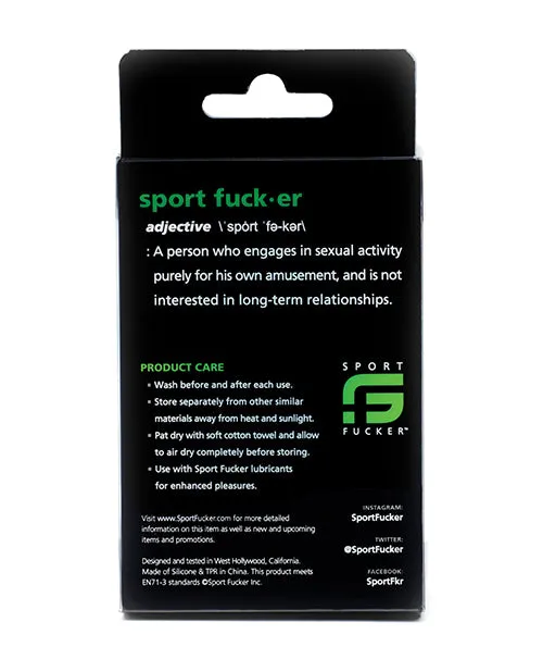 Sport Fucker Sport Fucker Cock Harness Glow Male Sex Toys Sport Fucker Sport Fucker Cock Harness Glow Male Sex Toys