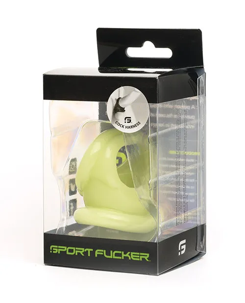 Sport Fucker Sport Fucker Cock Harness Glow Male Sex Toys Sport Fucker Sport Fucker Cock Harness Glow Male Sex Toys