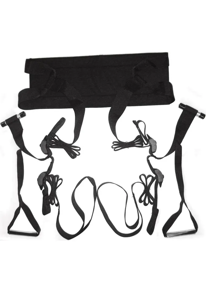 Sportsheets Door Jam Sex Sling Black Sportsheets Anal
