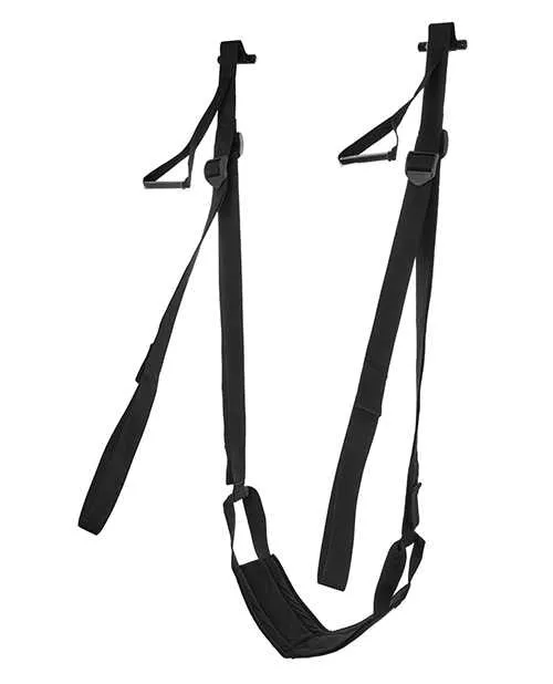 Sportsheets Door Jam Sex Sling Black Sportsheets Anal
