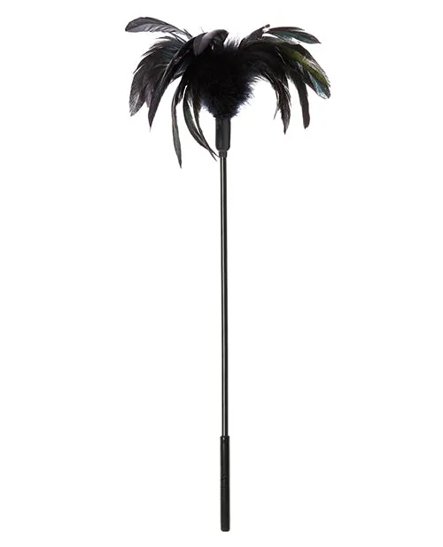 Sportsheets Starburst Feather Tickler Black Sportsheets Anal Sportsheets Starburst Feather Tickler Black Sportsheets Anal