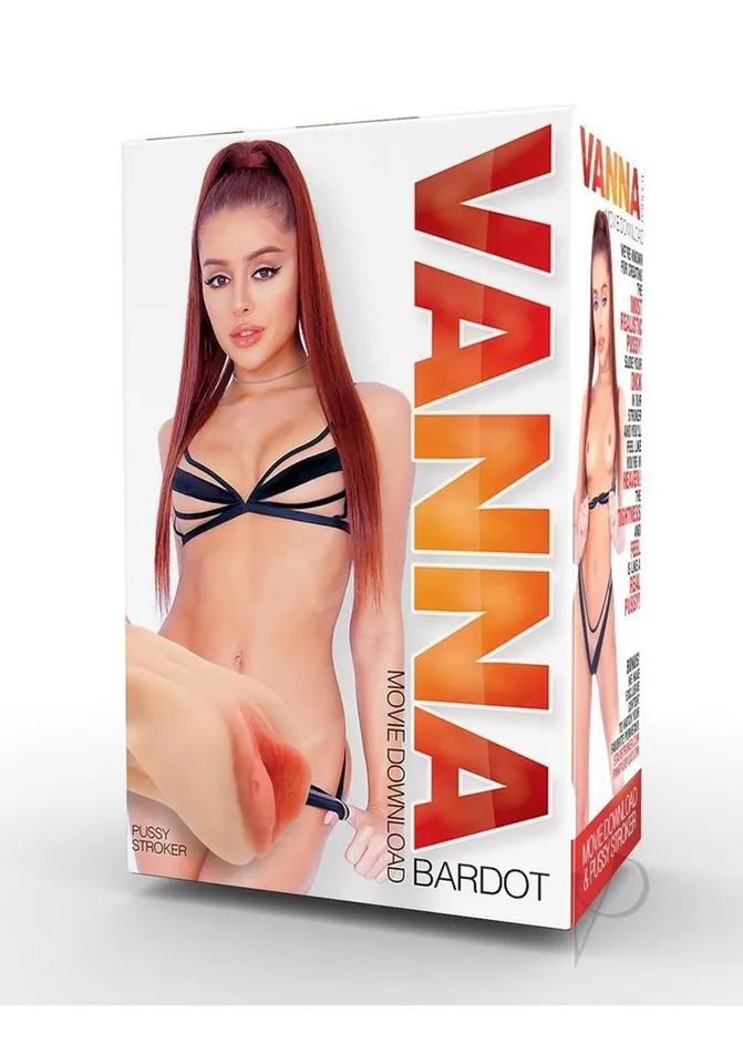 Star Stroker Male Sex Toys Star Stroker Vanna Bardot 3D Pussy Stroker Vanilla Star Stroker Male Sex Toys Star Stroker Vanna Bardot 3D Pussy Stroker Vanilla