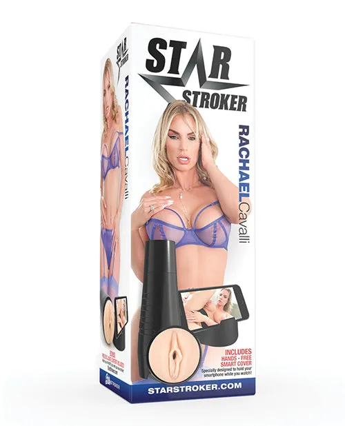 Star Stroker Star Stroker Rachael Cavalli Pussy Stroker Hard Case Vanilla Male Sex Toys Star Stroker Star Stroker Rachael Cavalli Pussy Stroker Hard Case Vanilla Male Sex Toys