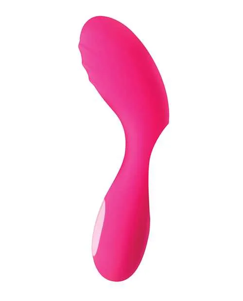 Sweet Sex Sticky Finger Flexible Finger Vibe Magenta Sweet Sex Vibrators