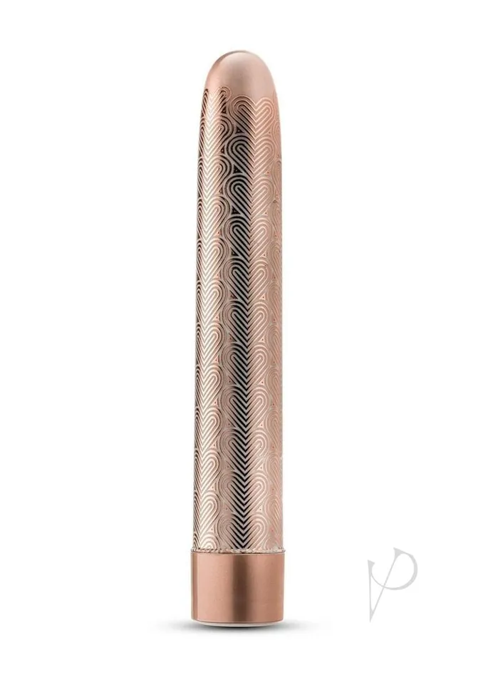 The Collection The Collection Lattice Slimline Vibrator Rose Gold Vibrators The Collection The Collection Lattice Slimline Vibrator Rose Gold Vibrators