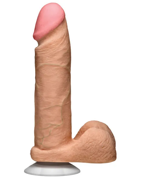 The Realistic Cock Dildos The Realistic Cock Ultraskyn Dildo 8in Vanilla The Realistic Cock Dildos The Realistic Cock Ultraskyn Dildo 8in Vanilla
