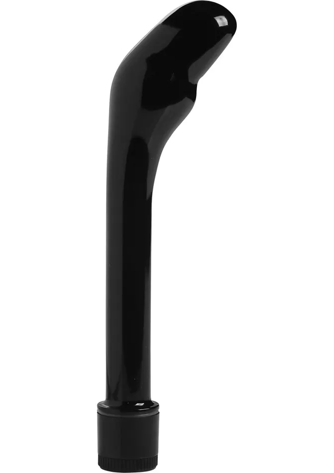 Trinity Men Essential PSpot Vibrator Black Trinity Men Vibrators