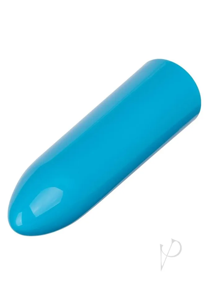 Turbo Buzz Classic Rechargeable Mini Bullet Blue Turbo Buzz Vibrators