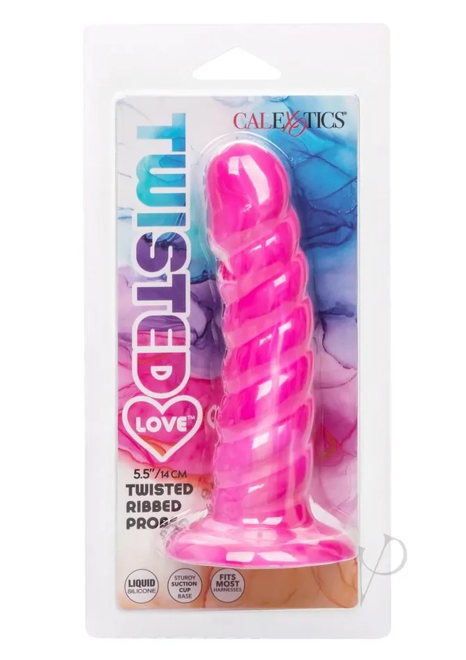 Twisted Love Anal Twisted Love Twisted Ribbed Probe Silicone Anal Probe Pink Twisted Love Anal Twisted Love Twisted Ribbed Probe Silicone Anal Probe Pink
