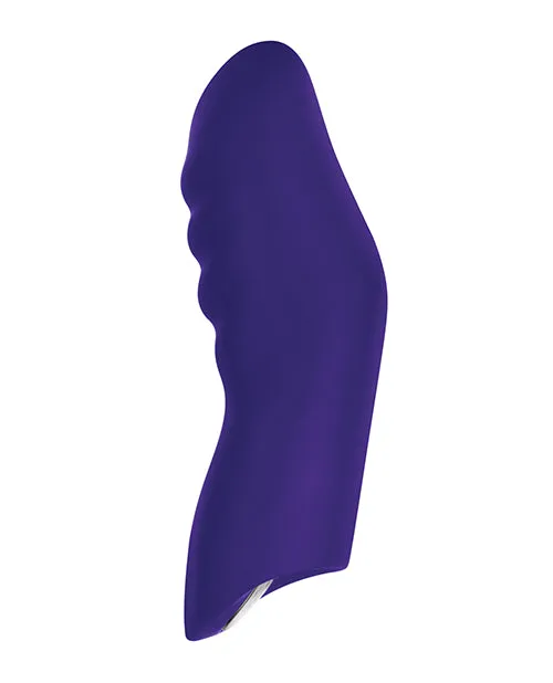Vibrators Femme Funn Dioni Wearable Finger Vibe Large Dark Purple Femme Funn Vibrators Femme Funn Dioni Wearable Finger Vibe Large Dark Purple Femme Funn