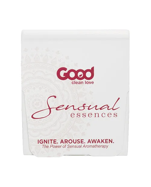 Vibrators Good Clean Love Sensual Essences Kit Good Clean Love