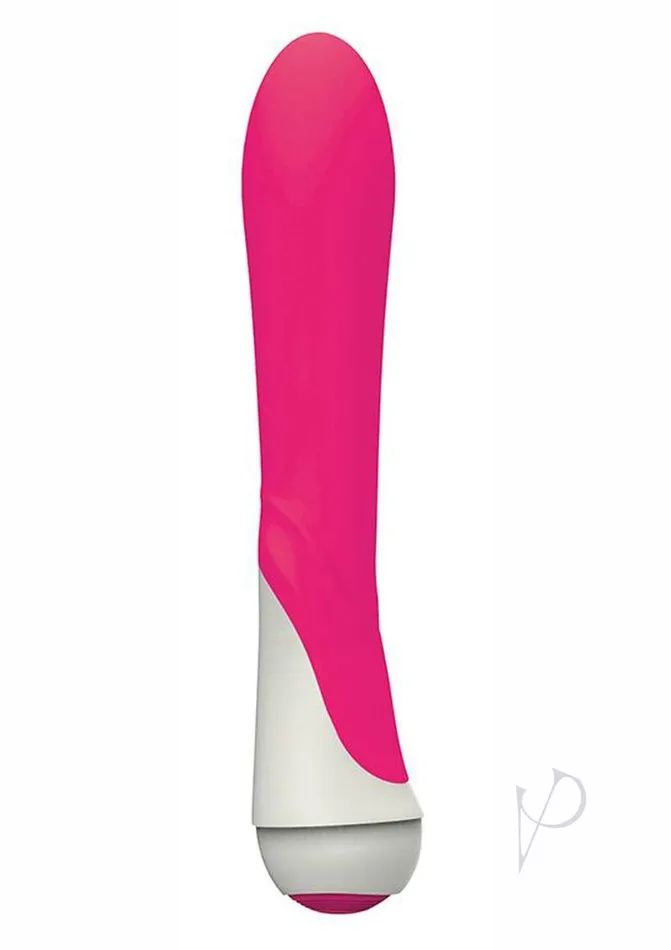 Vibrators Gossip Gossip Vanessa 7 Function Silicone Vibrator Pink