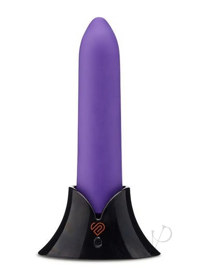 Vibrators Nu Sensuelle Nu Sensuelle Point Rechargeable Silicone Bullet Purple Vibrators Nu Sensuelle Nu Sensuelle Point Rechargeable Silicone Bullet Purple