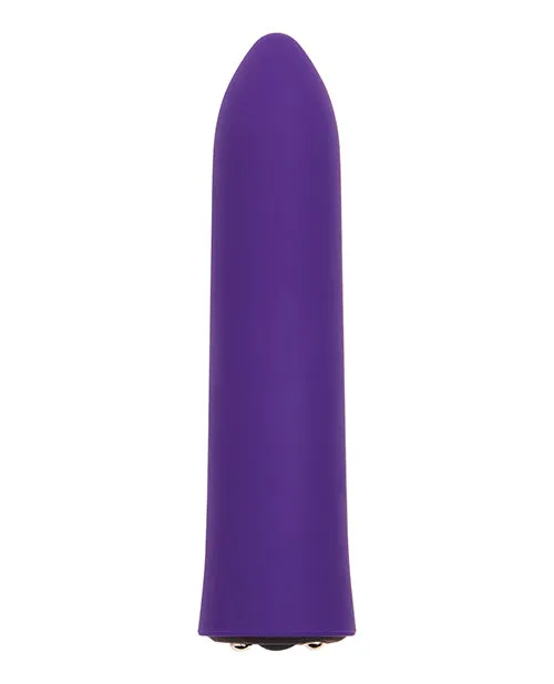 Vibrators Nu Sensuelle Nu Sensuelle Point Rechargeable Silicone Bullet Purple Vibrators Nu Sensuelle Nu Sensuelle Point Rechargeable Silicone Bullet Purple