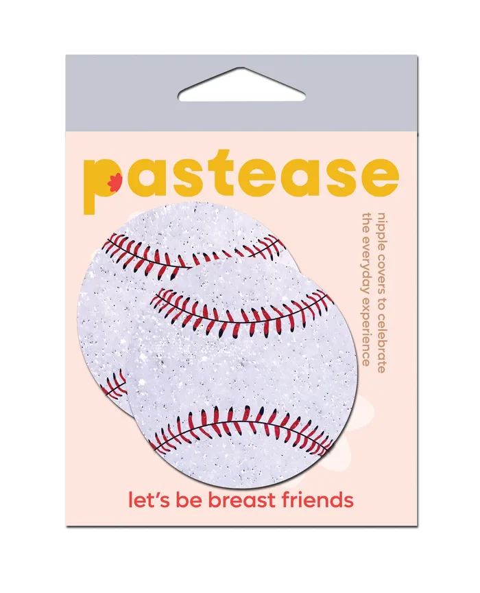 Vibrators PASTEASE Pastease Premium Baseball White OS