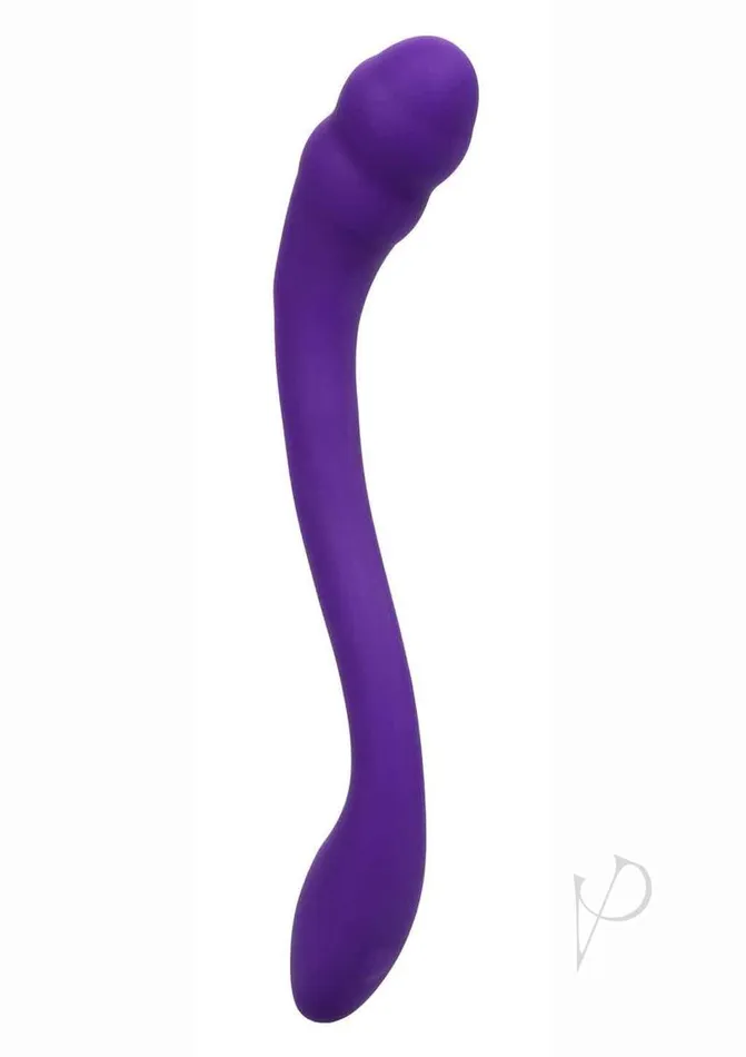 Vibrators Pretty Little Wands Pretty Little Wands Charmer Rechargeable Silicone Vibrator Purple