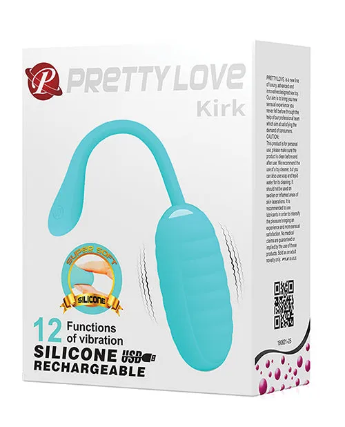 Vibrators Pretty Love Pretty Love Kirk Liquid Silicone Remote Egg Turquoise Vibrators Pretty Love Pretty Love Kirk Liquid Silicone Remote Egg Turquoise