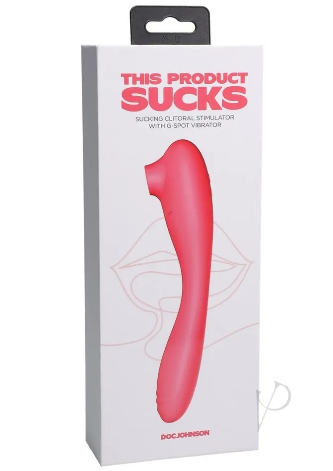 Vibrators This Product Sucks This Product Sucks Bendable Wand Rechargeable Silicone Vibrator Pink Vibrators This Product Sucks This Product Sucks Bendable Wand Rechargeable Silicone Vibrator Pink