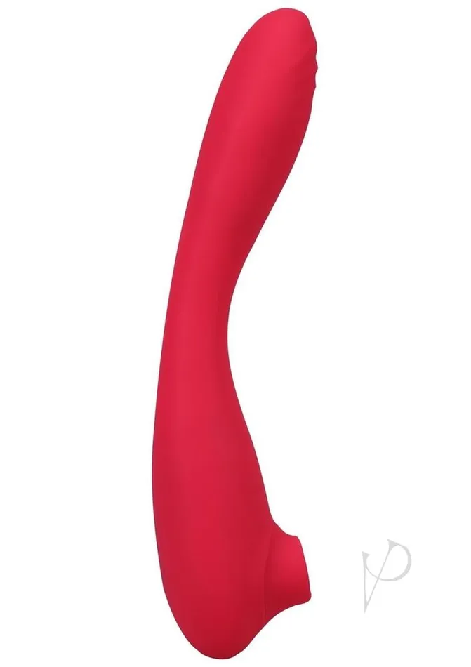 Vibrators This Product Sucks This Product Sucks Bendable Wand Rechargeable Silicone Vibrator Pink Vibrators This Product Sucks This Product Sucks Bendable Wand Rechargeable Silicone Vibrator Pink