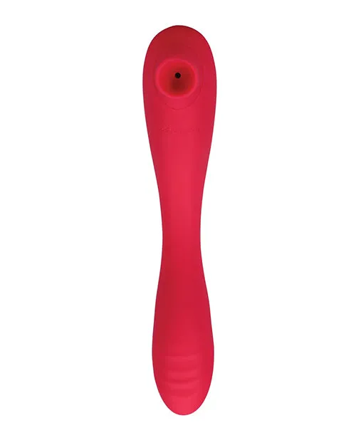 Vibrators This Product Sucks This Product Sucks Bendable Wand Rechargeable Silicone Vibrator Pink Vibrators This Product Sucks This Product Sucks Bendable Wand Rechargeable Silicone Vibrator Pink