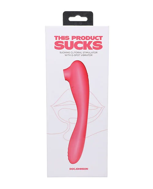 Vibrators This Product Sucks This Product Sucks Bendable Wand Rechargeable Silicone Vibrator Pink Vibrators This Product Sucks This Product Sucks Bendable Wand Rechargeable Silicone Vibrator Pink