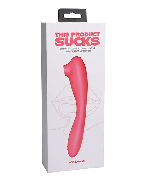 Vibrators This Product Sucks This Product Sucks Bendable Wand Rechargeable Silicone Vibrator Pink Vibrators This Product Sucks This Product Sucks Bendable Wand Rechargeable Silicone Vibrator Pink