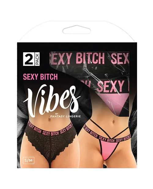 Vibrators Vibes By Fantasy Lingerie Vibes Buddy Sexy Bitch Lace Panty Micro Thong BlackPNK SM Vibrators Vibes By Fantasy Lingerie Vibes Buddy Sexy Bitch Lace Panty Micro Thong BlackPNK SM