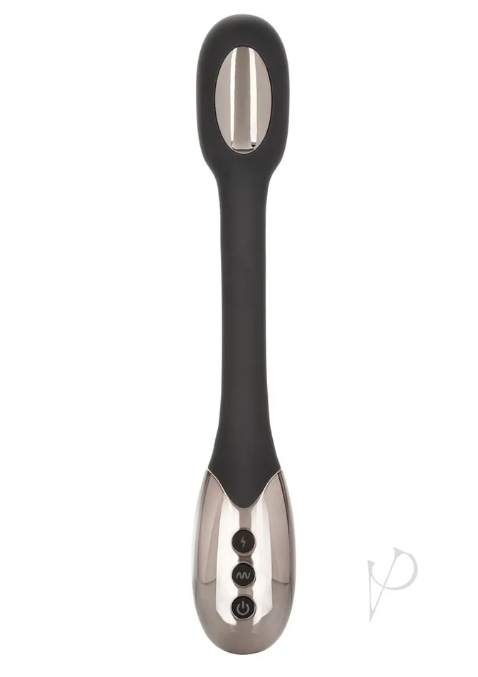 Volt Anal Volt ElectroCharge Rechargeable ElectroStimulating Massager Black