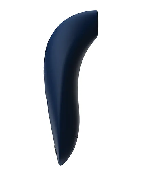 We Vibe Female Sex Toys WeVibe Melt Pleasure Air Rechargeable Silicone Clitoral Stimulator Midnight Blue We Vibe Female Sex Toys WeVibe Melt Pleasure Air Rechargeable Silicone Clitoral Stimulator Midnight Blue