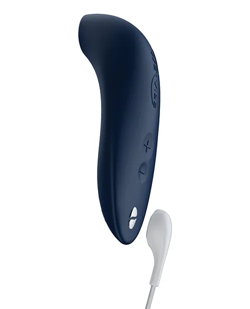 We Vibe Female Sex Toys WeVibe Melt Pleasure Air Rechargeable Silicone Clitoral Stimulator Midnight Blue We Vibe Female Sex Toys WeVibe Melt Pleasure Air Rechargeable Silicone Clitoral Stimulator Midnight Blue