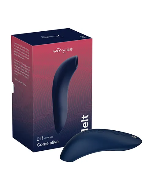 We Vibe Female Sex Toys WeVibe Melt Pleasure Air Rechargeable Silicone Clitoral Stimulator Midnight Blue We Vibe Female Sex Toys WeVibe Melt Pleasure Air Rechargeable Silicone Clitoral Stimulator Midnight Blue