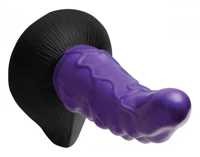 XR Brand Dildos Orion Invader Veiny Space Alien Silicone Dildo