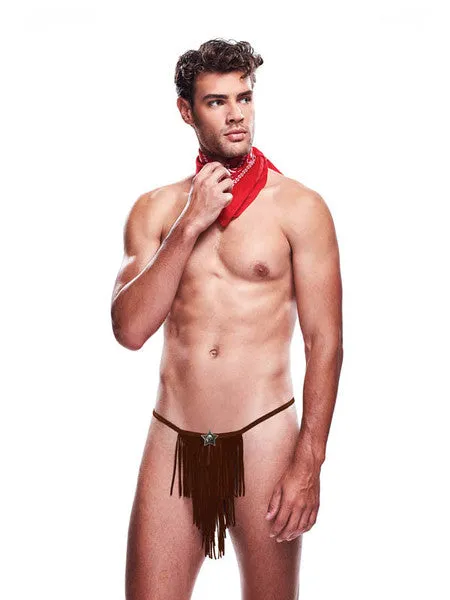 2 Piece Giddy Up Cowboy Set BLEC08ML Baci Couples
