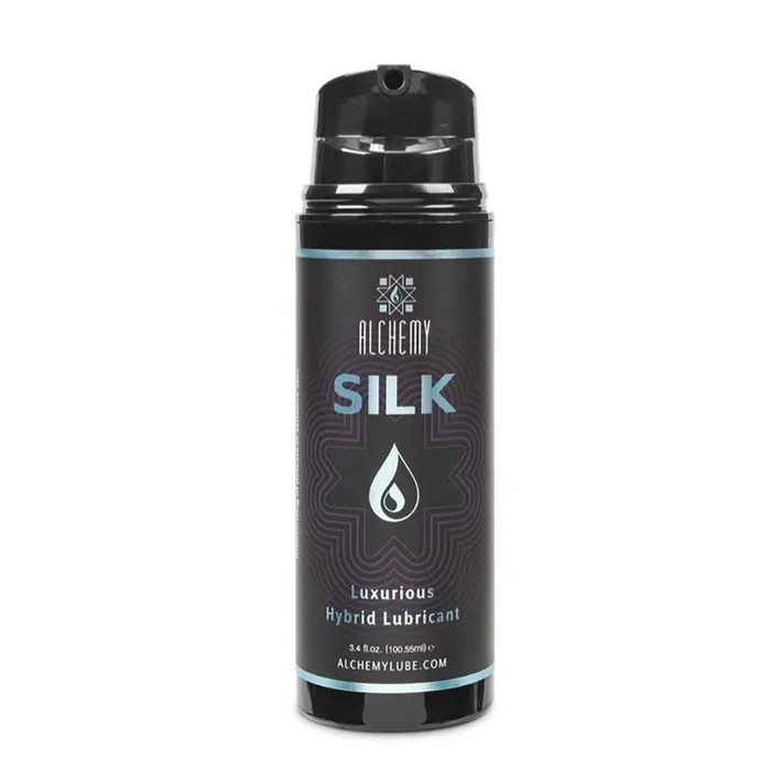 Alchemy Lubricants Alchemy Silk Hybrid Lubricant 34 Oz