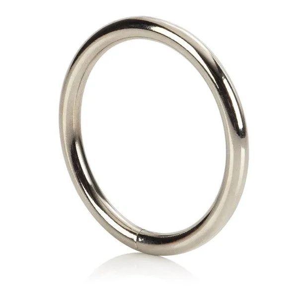 Anal CalExotics Silver Ring Set