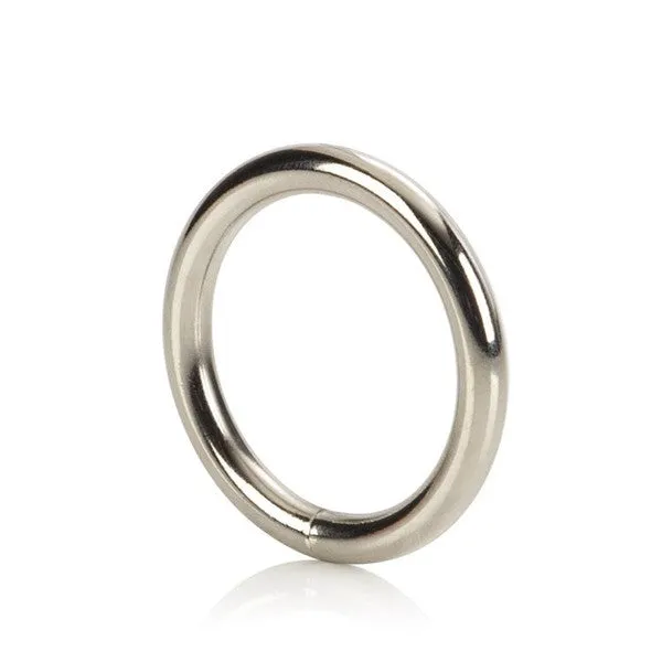 Anal CalExotics Silver Ring Set