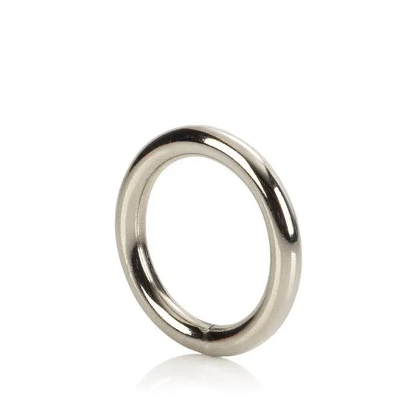 Anal CalExotics Silver Ring Set
