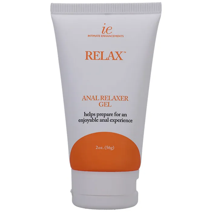 Anal Doc Johnson Relax Anal Relaxer for Everyone 2 Oz Bulk