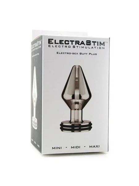 Anal Electrastim Electrastim Maxi Electro Butt Plug L