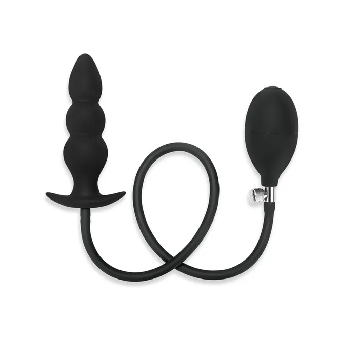 Anal Me You Us Me You Us Inflatable Beaded Plug