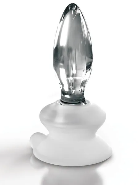 Anal Pipedream Products Icicles Suction Base no 91