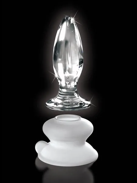 Anal Pipedream Products Icicles Suction Base no 91 Anal Pipedream Products Icicles Suction Base no 91