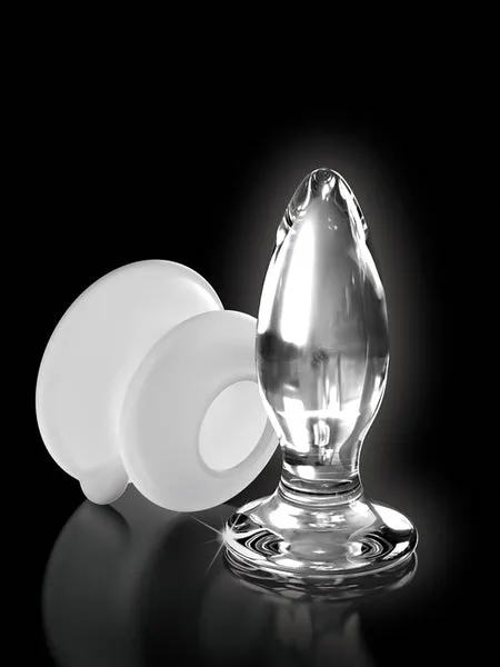 Anal Pipedream Products Icicles Suction Base no 91 Anal Pipedream Products Icicles Suction Base no 91