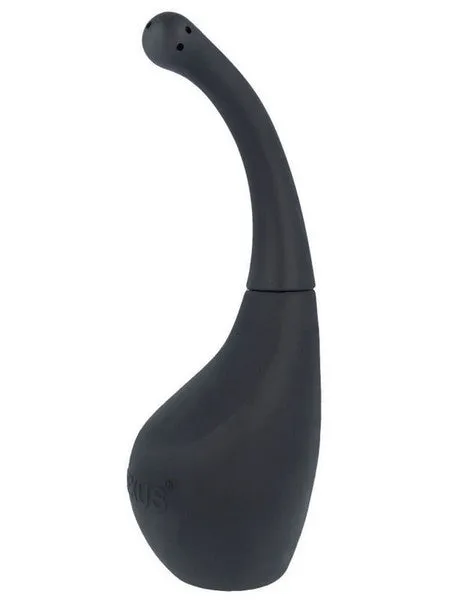 Anal PRO Anal Douche 330ml with prostate nozzle Black Nexus Anal PRO Anal Douche 330ml with prostate nozzle Black Nexus